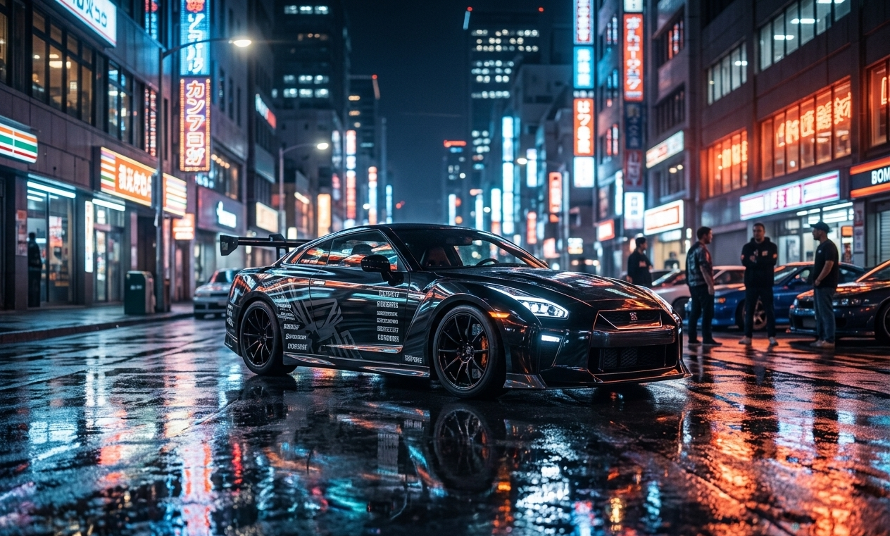 Street Racing